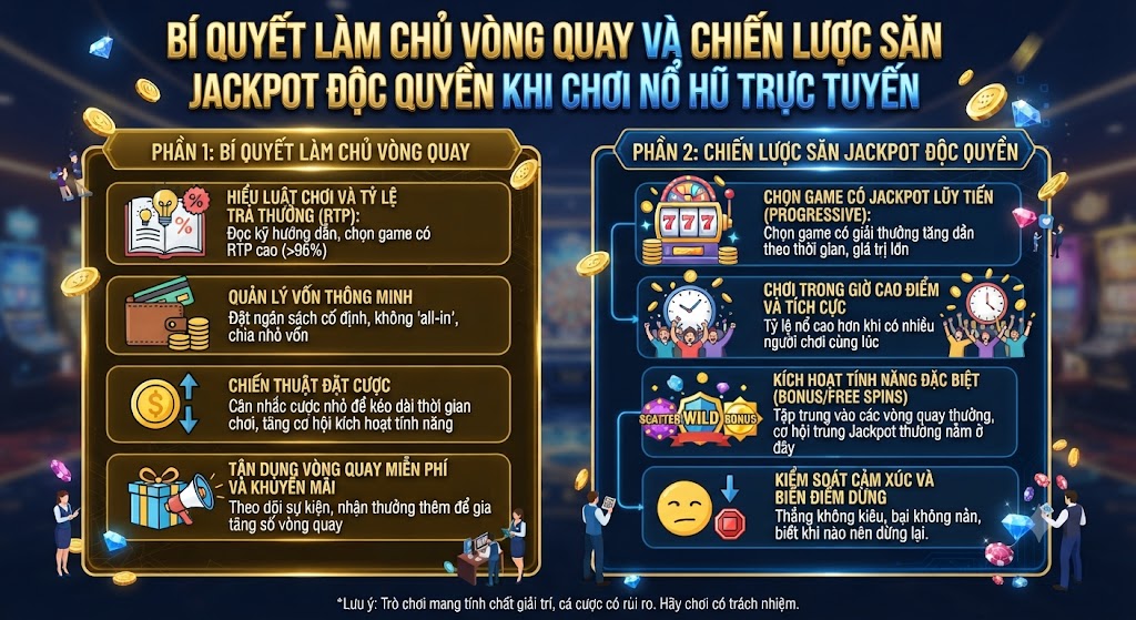chơi nổ hũ trực tuyến