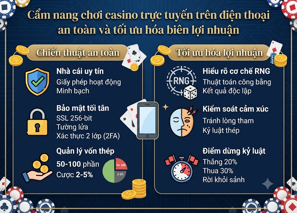 chơi casino trực tuyến trên điện thoại