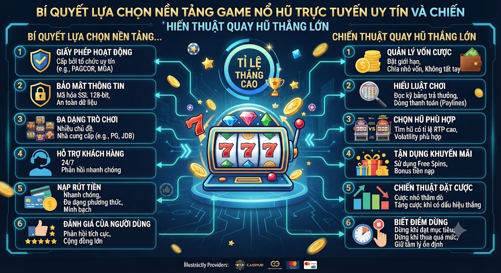 game nổ hũ trực tuyến